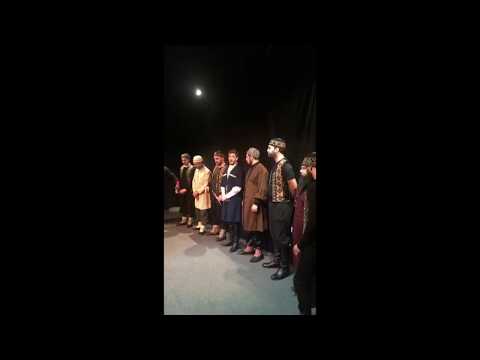 ''მჭელი'' შვეიცარიაში ნაწილი მე-2  ''Mcheli'' in  switzerland part 2